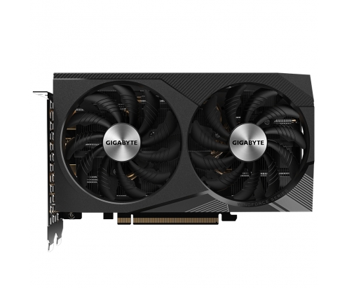 Gigabyte GeForce RTX 3060 WINDFORCE OC 12G (rev. 2.0) NVIDIA 12 GB GDDR6