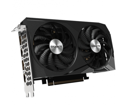 Gigabyte GeForce RTX 3060 WINDFORCE OC 12G (rev. 2.0) NVIDIA 12 GB GDDR6