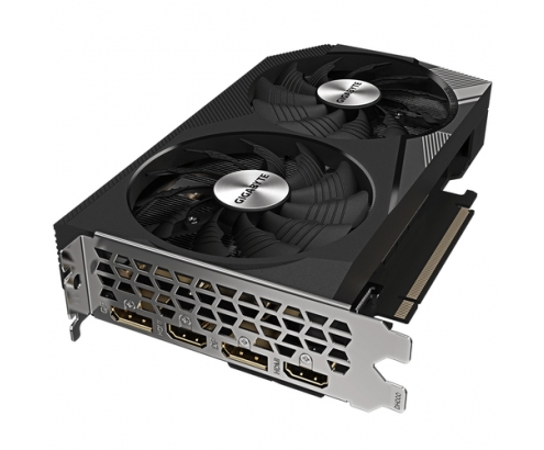 Gigabyte GeForce RTX 3060 WINDFORCE OC 12G (rev. 2.0) NVIDIA 12 GB GDDR6