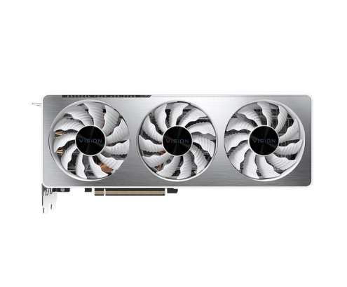 Gigabyte GeForce RTX 3070 VISION OC 8G (rev. 2.0) NVIDIA 8 GB GDDR6