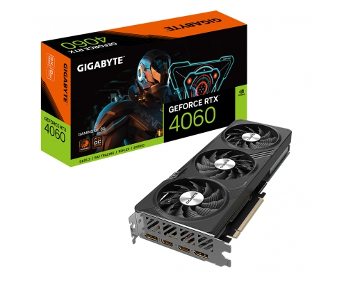 Gigabyte GeForce RTXÂ­Â­ 4060 GAMING OC 8GB GDDR6