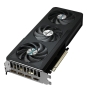 GIGABYTE GeForce RTX 5060 EAGLE MAX OC 8G Tarjeta Gráfica – 8 GB GDDR7, 128 bits, PCI-E 5.0, frecuencia de núcleo 2550 MHz, 3 x DisplayPort, 1 x H