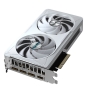 GIGABYTE GeForce RTX 5060 EAGLE OC ICE 8G Tarjeta Gráfica - 8GB GDDR7, 128bit, PCI-E 5.0, 2550 MHz Frecuencia del núcleo, 3 x DisplayPort, 1 x HDMI,