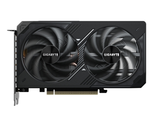 GIGABYTE GeForce RTX 5060 Ti WINDFORCE MAX OC 8G Tarjeta Gráfica – 8 GB GDDR7, 128 bits, PCI-E 5.0, 2617MHz Frecuencia del núcleo, 3 x DisplayPort