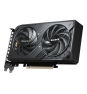 GIGABYTE GeForce RTX 5060 WINDFORCE MAX OC 8G Tarjeta Gráfica – 8 GB GDDR7, 128 bits, PCI-E 5.0, 2512 MHz Frecuencia del núcleo, 3 x DisplayPort, 