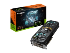 GIGABYTE GeForce RTX 5070 GAMING OC 12G Tarjeta Gráfica - 12GB GDDR7,...