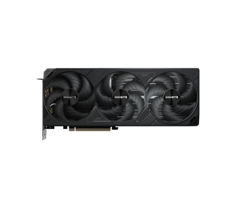 GIGABYTE GeForce RTX 5080 WINDFORCE OC SFF 16G Tarjeta Gráfica - 16GB GDDR7, 256 bits, PCI-E 5.0, 2670MHz Frecuencia Base, 3 x DP 2.1a, 1 x HDMI 2.1b