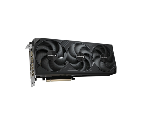 GIGABYTE GeForce RTX 5080 WINDFORCE OC SFF 16G Tarjeta Gráfica - 16GB GDDR7, 256 bits, PCI-E 5.0, 2670MHz Frecuencia Base, 3 x DP 2.1a, 1 x HDMI 2.1b