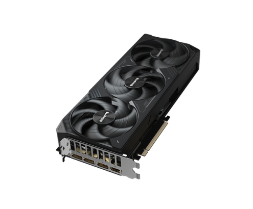 GIGABYTE GeForce RTX 5080 WINDFORCE OC SFF 16G Tarjeta Gráfica - 16GB GDDR7, 256 bits, PCI-E 5.0, 2670MHz Frecuencia Base, 3 x DP 2.1a, 1 x HDMI 2.1b