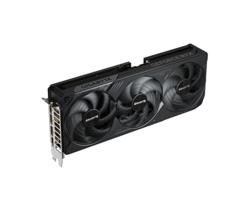 GIGABYTE GeForce RTX 5080 WINDFORCE OC SFF 16G Tarjeta Gráfica - 16GB GDDR7, 256 bits, PCI-E 5.0, 2670MHz Frecuencia Base, 3 x DP 2.1a, 1 x HDMI 2.1b