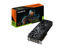 GIGABYTE GeForce RTX 5080 WINDFORCE OC SFF 16G Tarjeta Gráfica - 16GB...