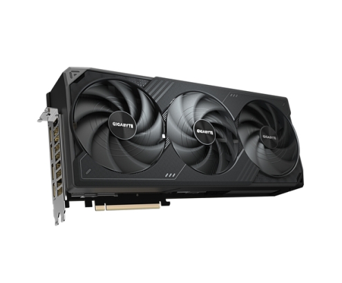 GIGABYTE GeForce RTX 5090 WINDFORCE OC 32G Tarjeta Gráfica - 32GB GDDR7, 512 bits, PCI-E 5.0, 2467MHz Frecuencia Base, 3 x DP 2.1a, 1 x HDMI 2.1b, NV