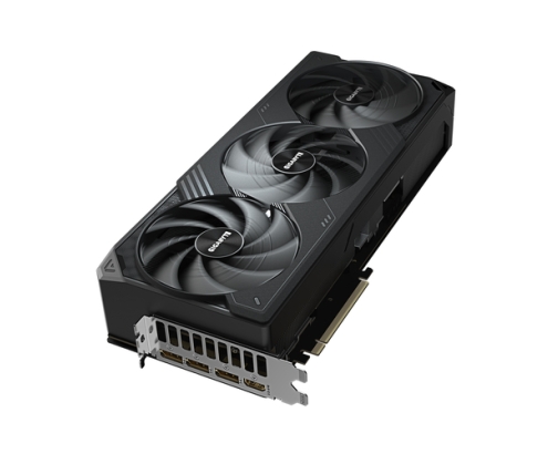 GIGABYTE GeForce RTX 5090 WINDFORCE OC 32G Tarjeta Gráfica - 32GB GDDR7, 512 bits, PCI-E 5.0, 2467MHz Frecuencia Base, 3 x DP 2.1a, 1 x HDMI 2.1b, NV