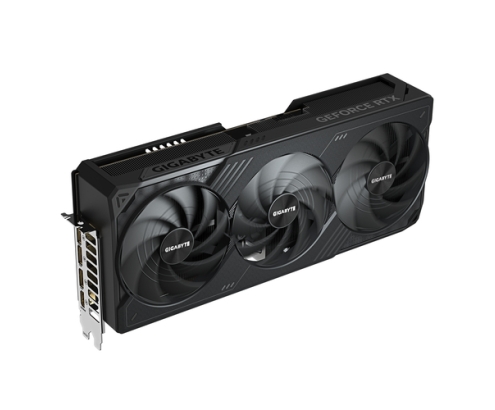 GIGABYTE GeForce RTX 5090 WINDFORCE OC 32G Tarjeta Gráfica - 32GB GDDR7, 512 bits, PCI-E 5.0, 2467MHz Frecuencia Base, 3 x DP 2.1a, 1 x HDMI 2.1b, NV