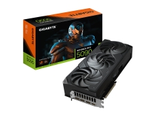 GIGABYTE GeForce RTX 5090 WINDFORCE OC 32G Tarjeta Gráfica - 32GB GDD...