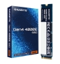 GIGABYTE Gen4 4000E 500 GB M.2 PCI Express 4.0 NVMe 3D NAND