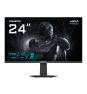 GIGABYTE GS24F14 Monitor Gaming 24” FHD - 1920 x 1080, 144Hz, 1ms, 300 cd/m², HDMI 1.4, DisplayPort 1.2