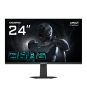 GIGABYTE GS24F14A Monitor Gaming 24” FHD - 1920 x 1080, 175Hz, 1ms, 400 cd/m², FreeSync, HDR Ready, HDMI 2.0, DisplayPort 1.4