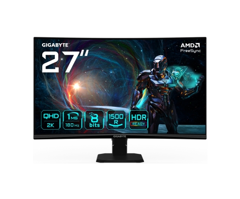 GIGABYTE GS27QCA 27