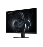 GIGABYTE GS32QA Monitor Gaming 32” QHD - 2560 x 1440, 180Hz, 1ms, 300 cd/m², FreeSync Premium, HDR Ready, HDMI 2.0, DisplayPort 1.4