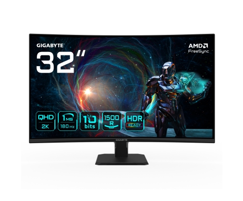 GIGABYTE GS32QCA 31.5