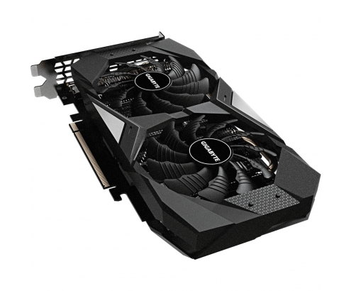 Gigabyte GV-N2060D6-6GD tarjeta gráfica NVIDIA GeForce RTX 2060 6 GB GDDR6