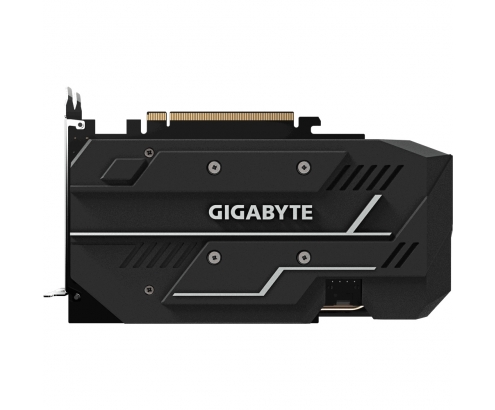 Gigabyte GV-N2060D6-6GD tarjeta gráfica NVIDIA GeForce RTX 2060 6 GB GDDR6