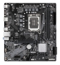 GIGABYTE H610M D3W DDR4 Placa base - Compatible con procesadores Intel Core de 14ª generación, VRM de 5+1+1 fases, hasta 3200 MHz DDR4, 1xPCIe 3.0 M