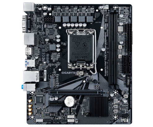 Gigabyte H610M S2H V2 placa base Intel H610 Express LGA 1700 micro ATX