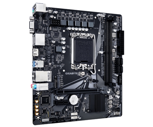 Gigabyte H610M S2H V2 placa base Intel H610 Express LGA 1700 micro ATX