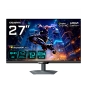 GIGABYTE M27Q2 QD Monitor Gaming 27” QHD - 2560 x 1440, 200Hz, 1ms, 350 cd/m², FreeSync Premium, Display HDR400, HDMI 2.0, DisplayPort 1.4
