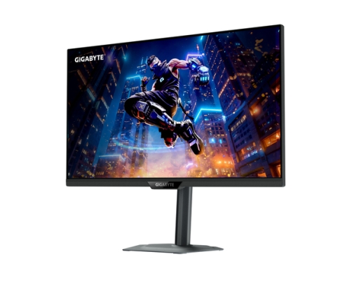 GIGABYTE M27Q2 QD Monitor Gaming 27” QHD - 2560 x 1440, 200Hz, 1ms, 350 cd/m², FreeSync Premium, Display HDR400, HDMI 2.0, DisplayPort 1.4