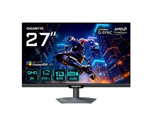 GIGABYTE M27Q3 Monitor Gaming 27