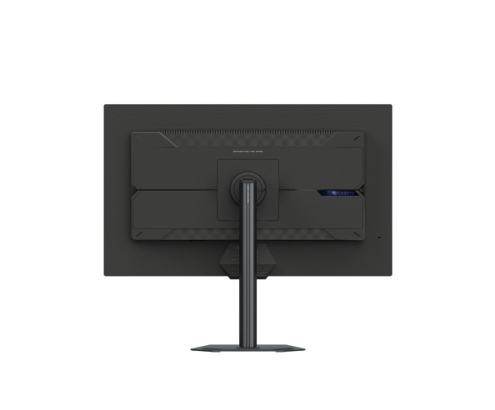 GIGABYTE M27QS Monitor Inteligente 27” 2K QHD - Google TV, Pantalla inalámbrica, 2560 x 1440, 180Hz, 1ms, 350 cd/m², FreeSync, Display HDR400, HDM