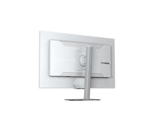 GIGABYTE M27UP ICE Monitor de juego 27” 4K UHD - Modo dual (4K 160Hz o FHD 320Hz), 3840 x 2160, 1ms, 350 cd/m², FreeSync Premium, DisplayHDR400, HD