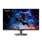 GIGABYTE M27UP Monitor de juego 27” 4K UHD - Modo dual (4K 160Hz o FHD 320Hz), 3840 x 2160, 1ms, 350 cd/m², FreeSync Premium, DisplayHDR400, HDMI 2
