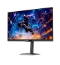 GIGABYTE M27UP Monitor de juego 27” 4K UHD - Modo dual (4K 160Hz o FHD 320Hz), 3840 x 2160, 1ms, 350 cd/m², FreeSync Premium, DisplayHDR400, HDMI 2