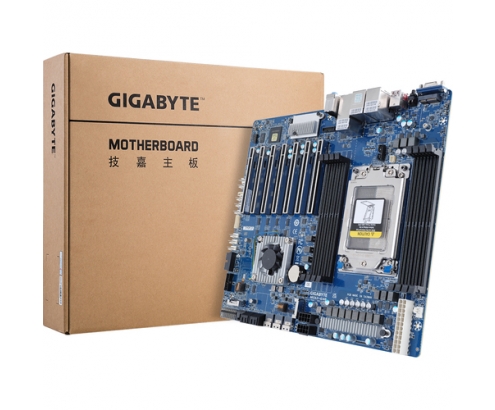 Gigabyte MC62-G40 AMD WRX80 Zócalo sWRX8 SSI CEB