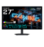 GIGABYTE MO27Q28GR Monitor Gaming WOLED Brillante 27” QHD - 2560 x 1440, 280Hz, 0.03ms, 335 cd/m², Display HDR True Black 500, HDMI 2.1, DisplayPor