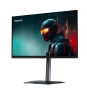 GIGABYTE MO27U2 OLED 4K UHD Gaming Monitor - 3840 x 2160, 240Hz, 0,03 ms, 1000 cd/m², Display HDR True Black 400, HDMI 2.1, DisplayPort 1.4