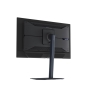 GIGABYTE MO27U2 OLED 4K UHD Gaming Monitor - 3840 x 2160, 240Hz, 0,03 ms, 1000 cd/m², Display HDR True Black 400, HDMI 2.1, DisplayPort 1.4