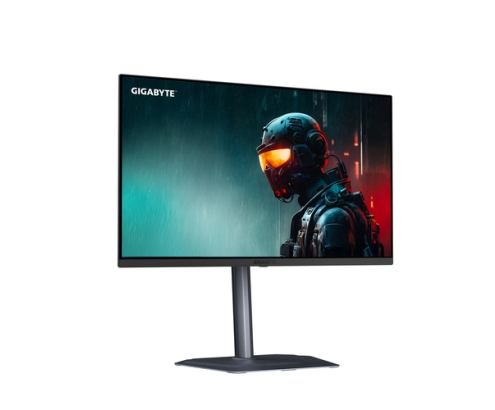 GIGABYTE MO27U2 OLED 4K UHD Gaming Monitor - 3840 x 2160, 240Hz, 0,03 ms, 1000 cd/m², Display HDR True Black 400, HDMI 2.1, DisplayPort 1.4