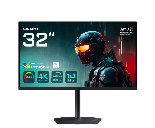 GIGABYTE MO32U 31,5