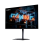 GIGABYTE MO32U24 Monitor Gaming OLED 32” 4K UHD - 3840 x 2160, 240Hz, 0.03ms, 300 cd/m², G-Sync Compatible, FreeSync Premium Pro, Display HDR True 