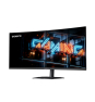 GIGABYTE MO34WQC36 Monitor Gaming Curvo 34” WQHD - 3440 x 1440, 360Hz, 0.03ms, KVM, 300 cd/m², FreeSync Premium Pro, DisplayHDR True Black 500, HDM