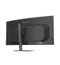 GIGABYTE MO34WQC36 Monitor Gaming Curvo 34” WQHD - 3440 x 1440, 360Hz, 0.03ms, KVM, 300 cd/m², FreeSync Premium Pro, DisplayHDR True Black 500, HDM