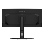 GIGABYTE Monitor de juegos curvo OLED WQHD MO34WQC2 de 34