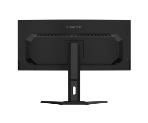 GIGABYTE Monitor de juegos curvo OLED WQHD MO34WQC2 de 34