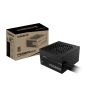 GIGABYTE P550SS Fuente de Alimentación - PCIe 5.0, 80 PLUS Silver, Ventilador de 120 mm, Compatible con ATX 3.0, Enchufe EU