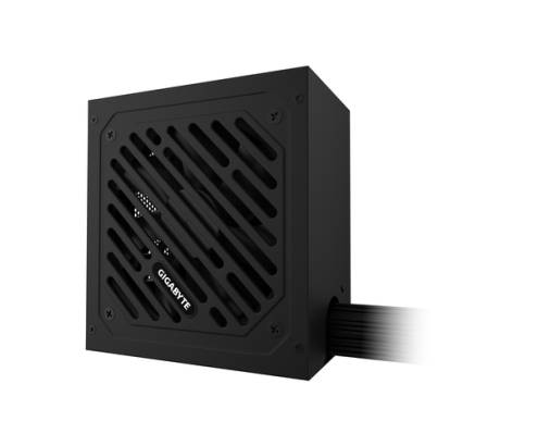 GIGABYTE P550SS Fuente de Alimentación - PCIe 5.0, 80 PLUS Silver, Ventilador de 120 mm, Compatible con ATX 3.0, Enchufe EU